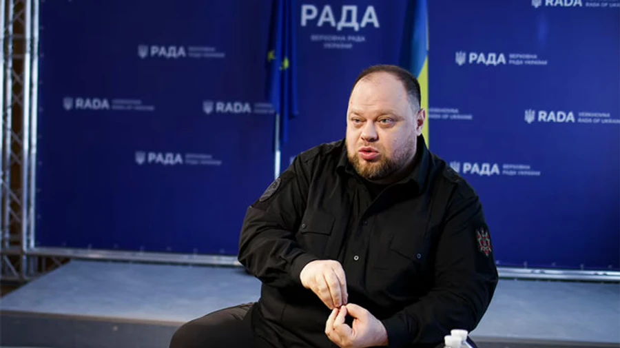 Ukraine wants to start negotiating full EU membership by end of year – Ukraine's Parliamentary Speaker