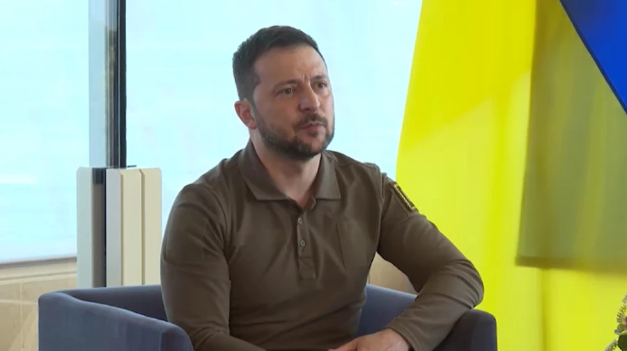 Зеленський розповів, що не зустрівся у Хіросімі з президентом Бразилії