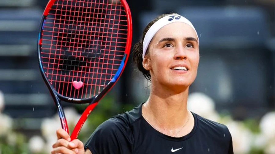 Українська тенісистка через травму не дограла фінал турніру WTA