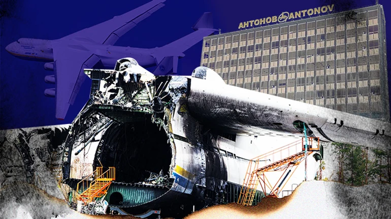 Война и коррупция на Антонове. Сможет ли Украина когда-нибудь возобновить строительство самолетов?