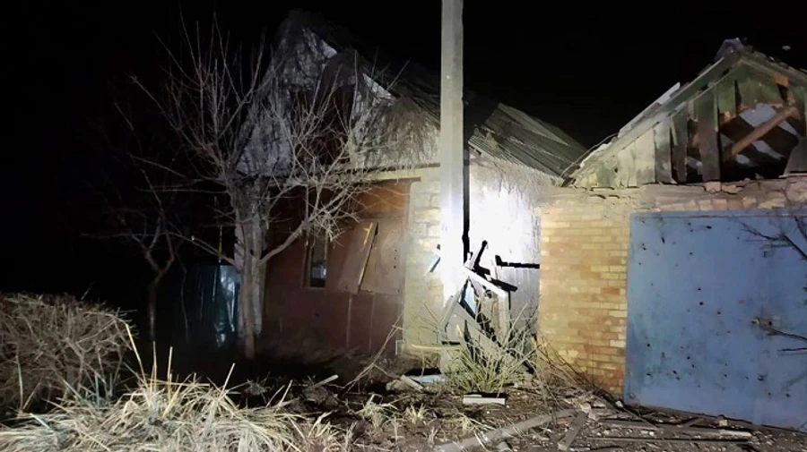 Росіяни з Градів накрили Нікополь, помер напередодні поранений чоловік – ОВА