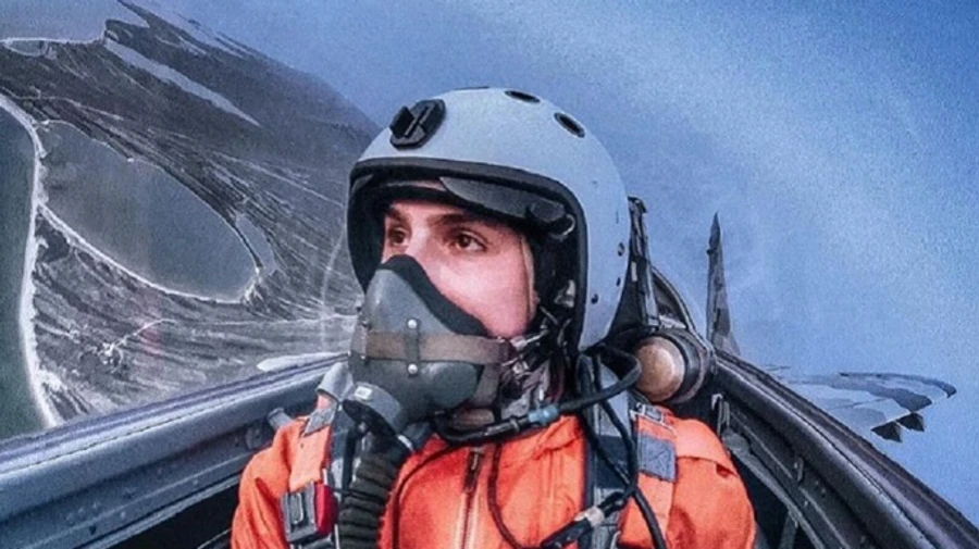 Ukrainian fighter pilot Karaya explains what his comrades-in-arms lack