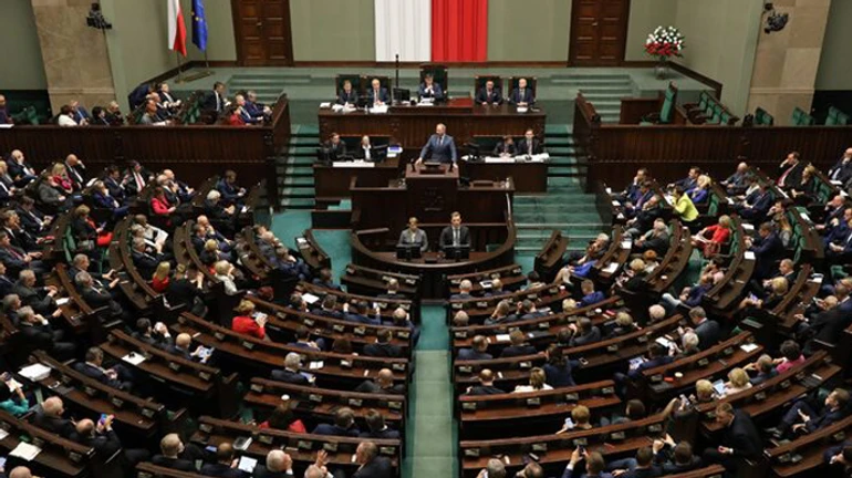 Сейм Польщі ухвалив резолюцію про терористичний статус РФ 