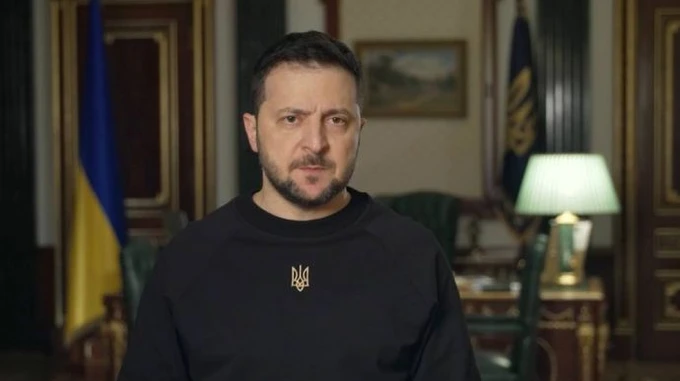 РНБО просить законодавчо заборонити роботу УПЦ МП в Україні – Зеленський