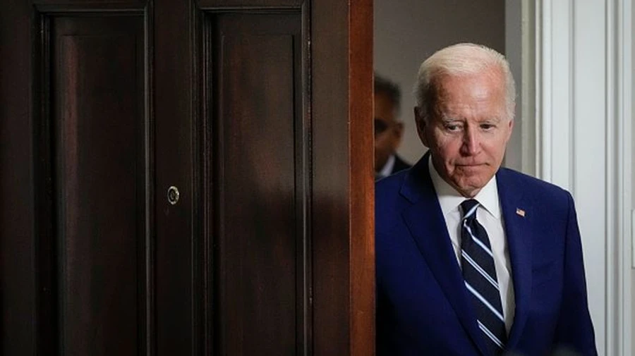 У Байдена обнаружили COVID-19