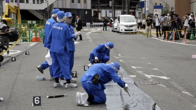 Разочаровался: убийца экс-премьера Японии объяснил свои мотивы