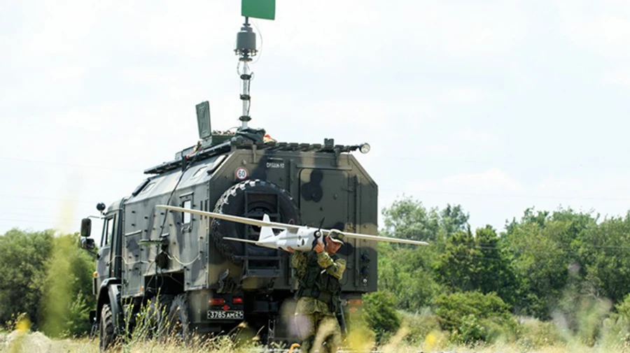 Генштаб просит сообщать о спецтехнике россиян, чтобы лишить их глаз