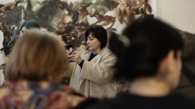 Визуальные голоса женщин. О чем рассказывает феминистическая выставка в Кривом Роге