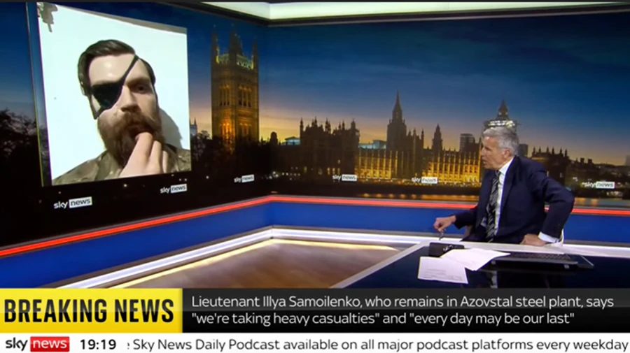 Азовец назвал еще одну причину, почему они не сдаются: Есть приказ держать оборону