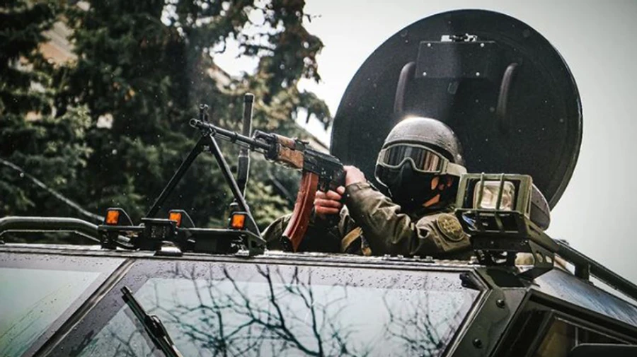 Росіяни, які покинули ЧАЕС, забрали із собою українських Нацгвардійців