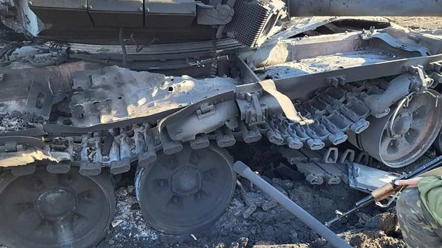 Зведення штабу: На Слобожанському напрямку ворог втратив понад 50% особового складу