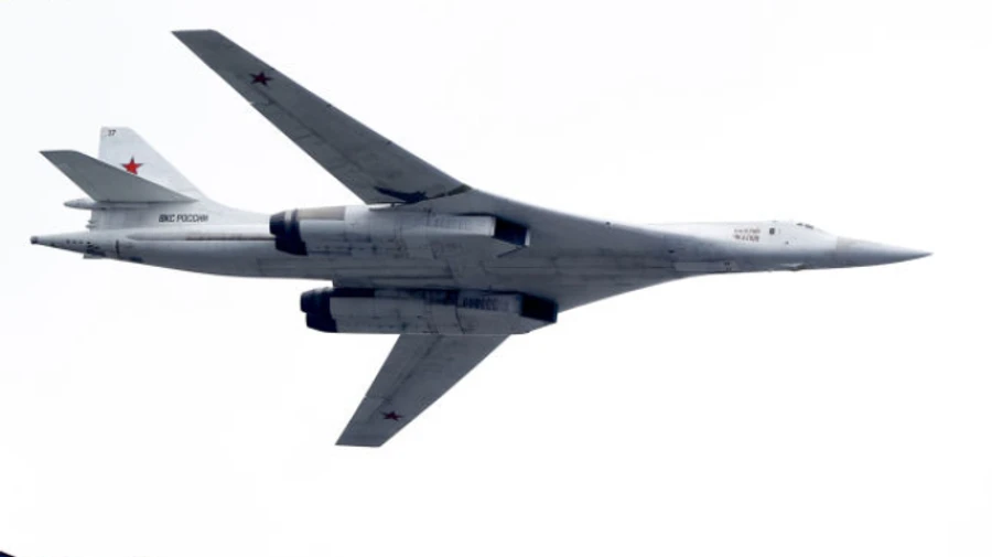 Russian forces launch cruise missiles from bombers - head of Vinnytsia region