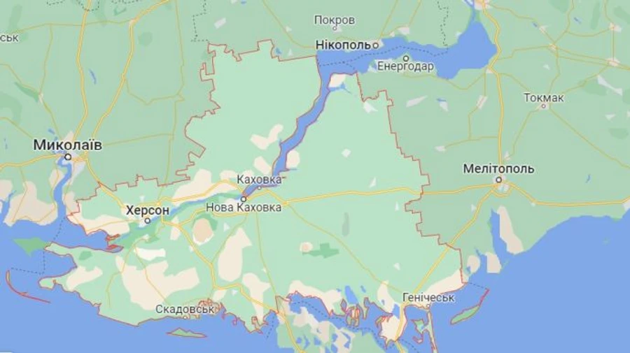 Херсонщина: від дій РФ загинуло 2 дітей, захоплено Олешки і переправу