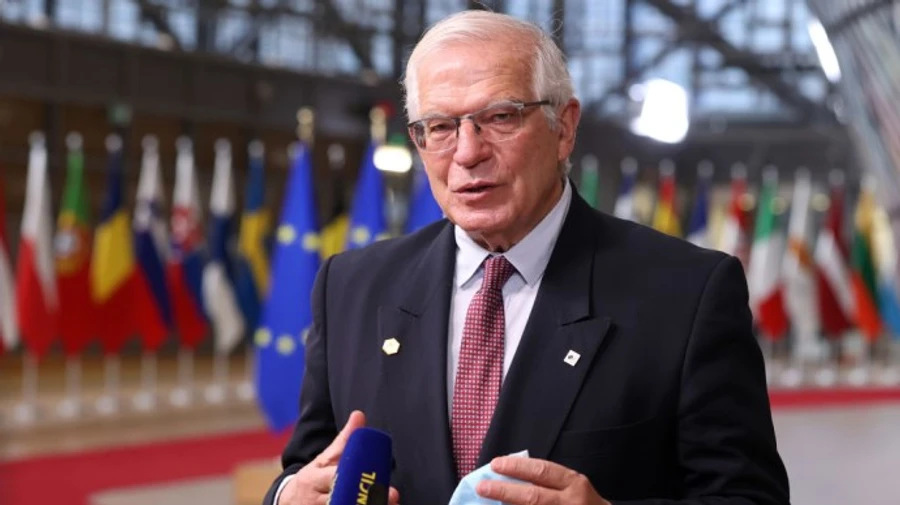 Диппредставительства ЕС в Киеве открыты и продолжат работу – Боррель