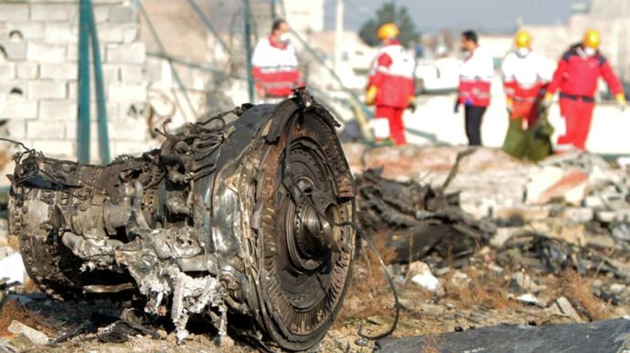 Жертвам сбитого самолета МАУ присудили в Канаде $90 миллионов компенсации