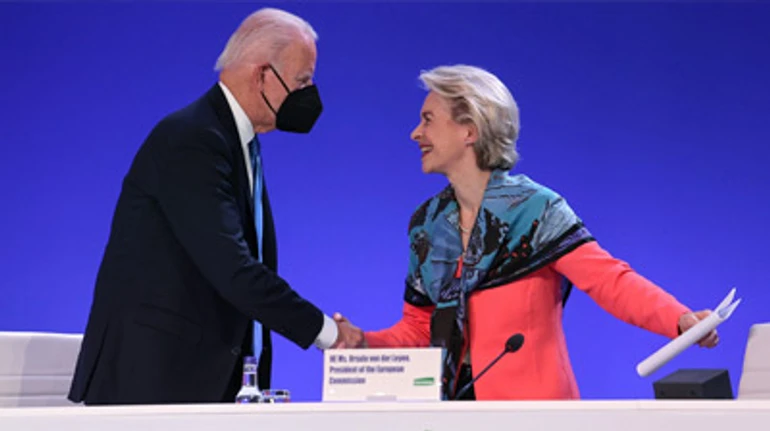 Україна долучається до боротьби з кліматичною кризою разом з ЄС та США. Що це буде?