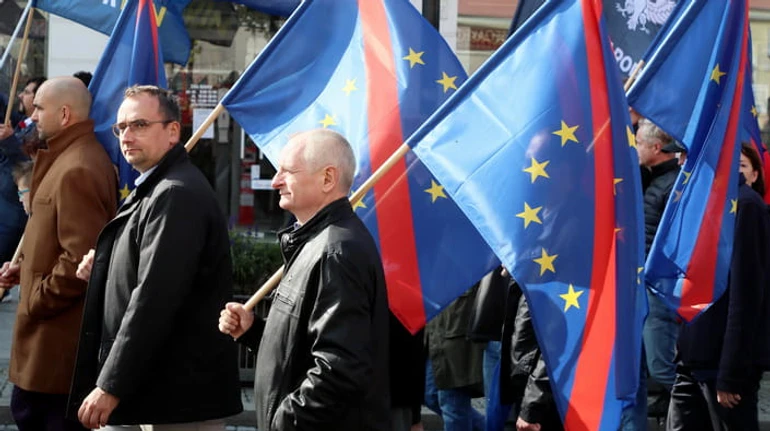 У черзі на вихід з ЄС: хто агітує за розлучення своїх країн з Брюсселем