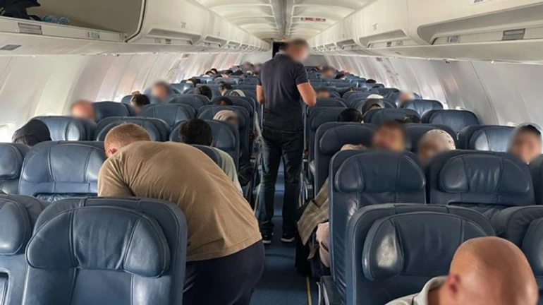 С Кабула вылетел самолет с сотней эвакуированных граждан 