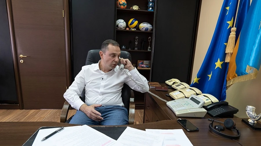 30 років товаришували – міністр молоді та спорту про російських спортсменів