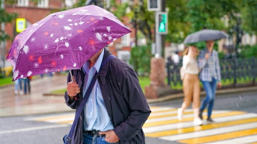 Наступного тижня похолодає, свіжа повітряна маса суне в Україну