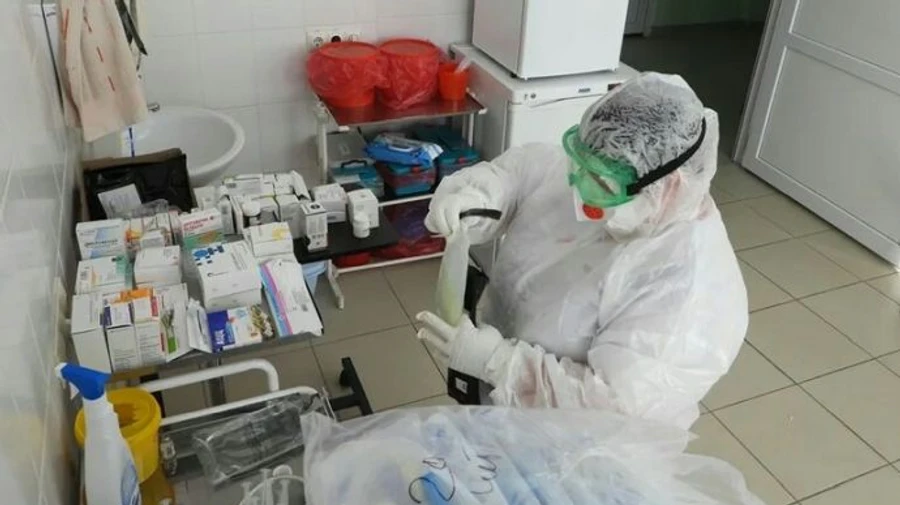 У Криму новий рекорд COVID, штам Дельта став домінантним