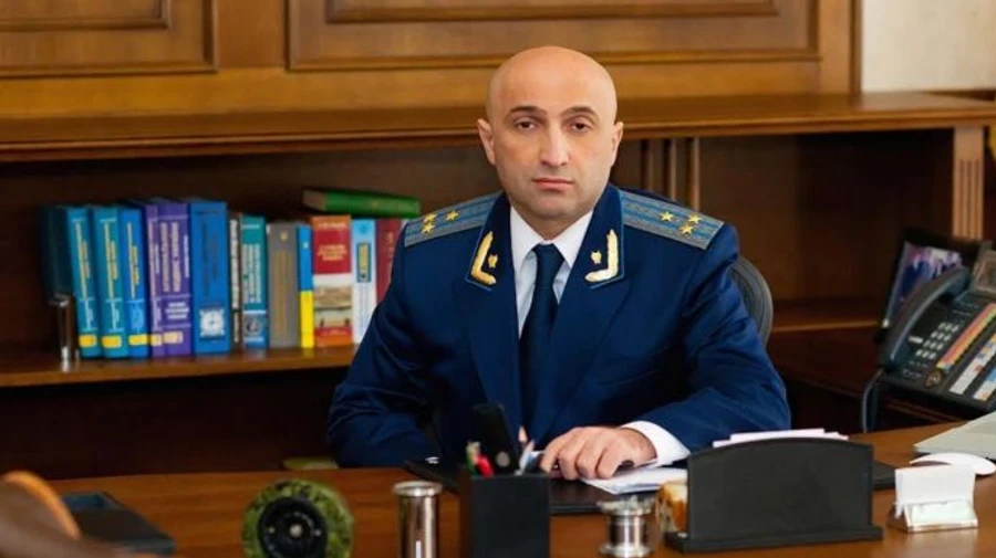 Венедиктова забрала у Мамедова остатки полномочий в руководстве ОГП