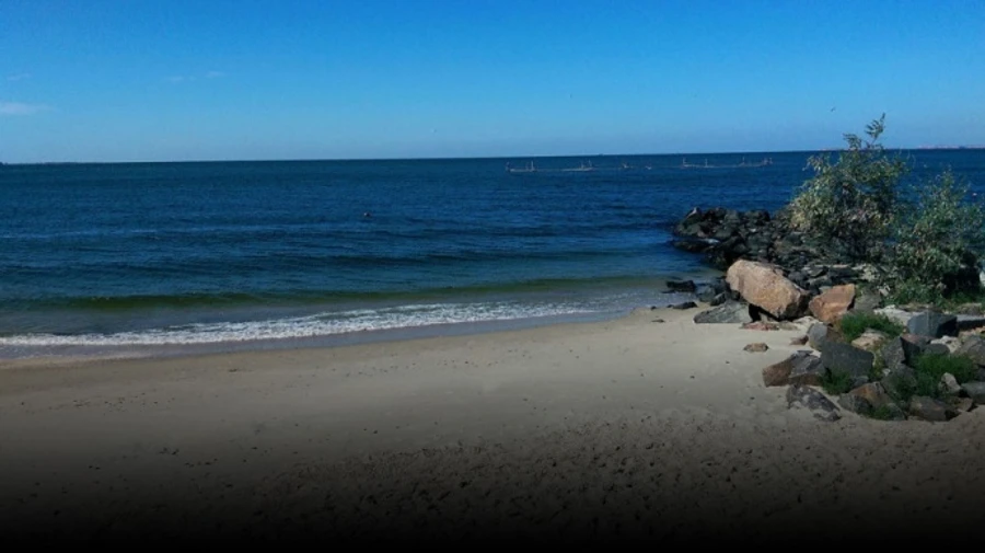 На Херсонщине мужчина украл 4 га земли у моря – прокуратура