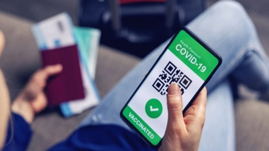 В Україні стартує бета-тестування Covid-сертифікатів