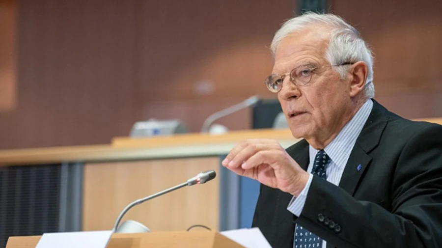 ЄС відреагував на переміщення військ Азербайджану на вірменському кордоні