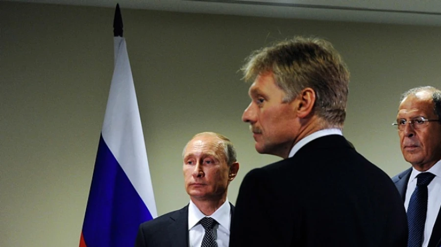 Кремль поки не отримував пропозиції Зеленського про зустріч із Путіним у Ватикані - Пєсков