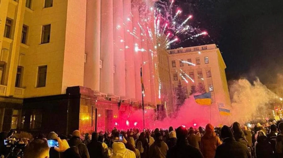 Сторонники Стерненка готовят новую акцию на Банковой