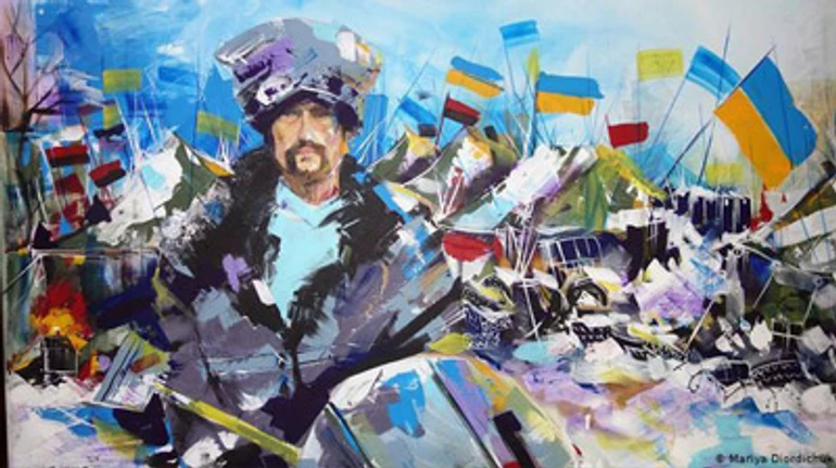 Бунтарське мистецтво: як художники реагували на Революцію Гідності та інші протести у світі