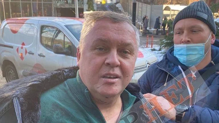 Работника СБУ, подозреваемого в подготовке убийства коллеги, отправили за решетку