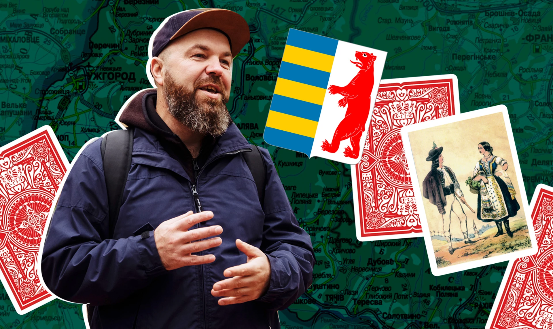 Русинская карта. Как мы искали руку Москвы и сепаратистов на Закарпатье – репортаж из Ужгорода