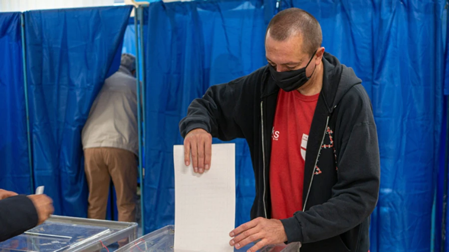 В Житомирской области расследуют возможные фальсификации: явка была 98%