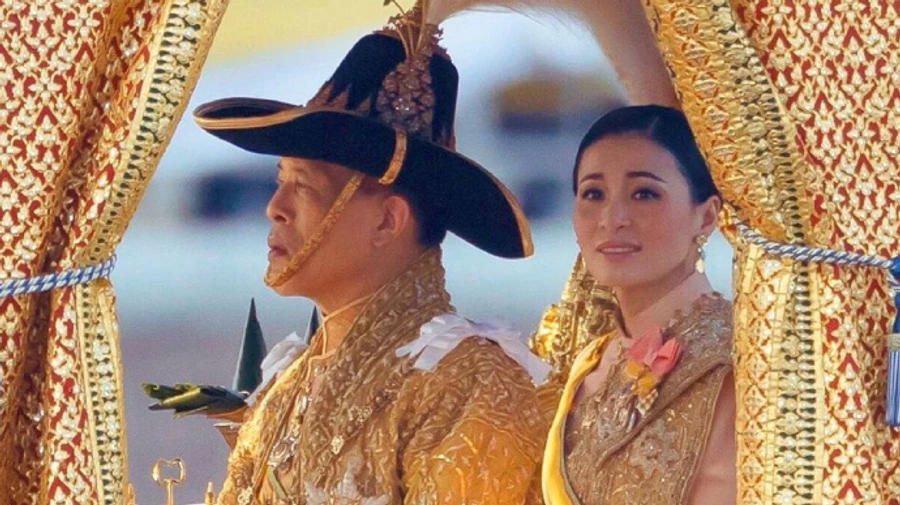 Король Таиланда помиловал 16 заключенных украинцев – посольство