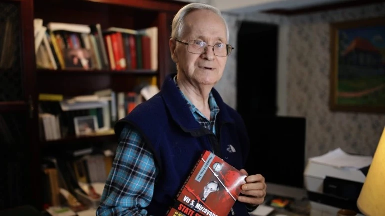 Разработчик яда Новичок извинился перед Навальным