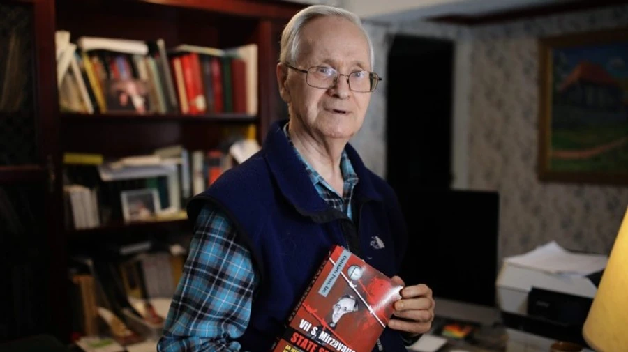 Разработчик яда Новичок извинился перед Навальным