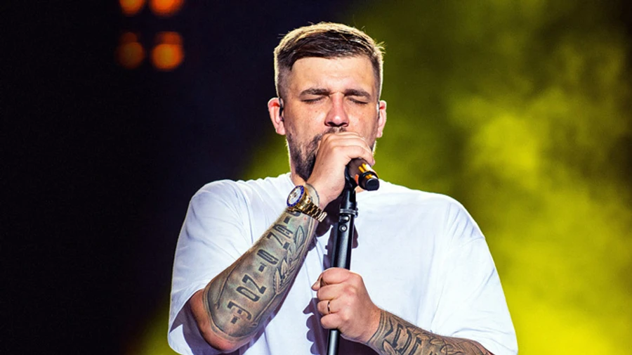 Российский рэпер Баста теперь может свободно приезжать в Украину