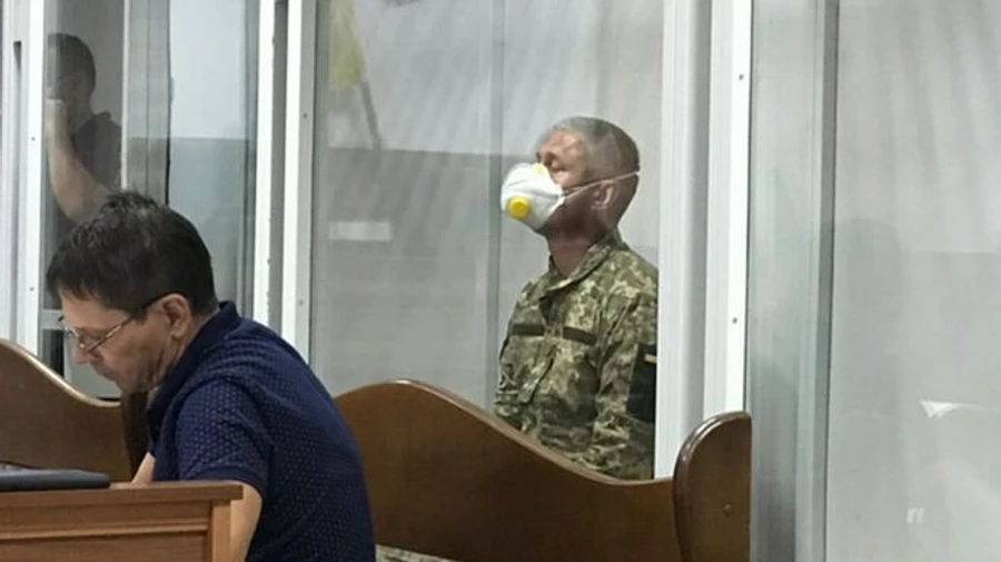 Майора, який наїхав на курсанток, узяли під варту