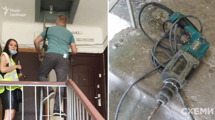 Прослушка журналиста Схем: полиция провела удивительный эксперимент - без спецтехники