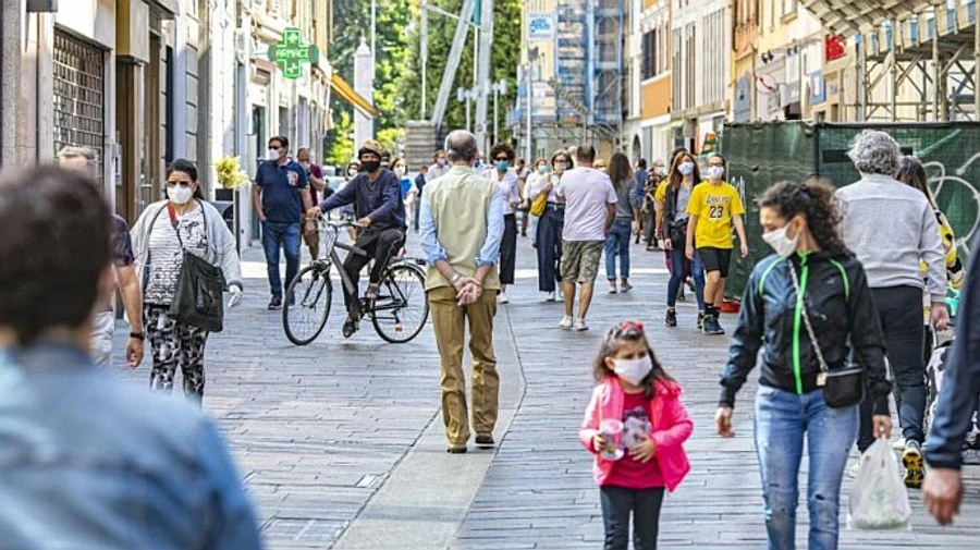 Бельгия отнесла к красной зоне отдельные регионы Испании и ряда других стран