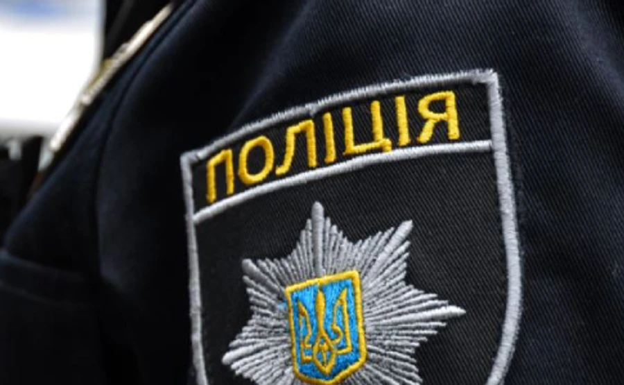 Ти на кого руку підняв?: з'явилося відео конфлікту заступника Кличка з патрулем