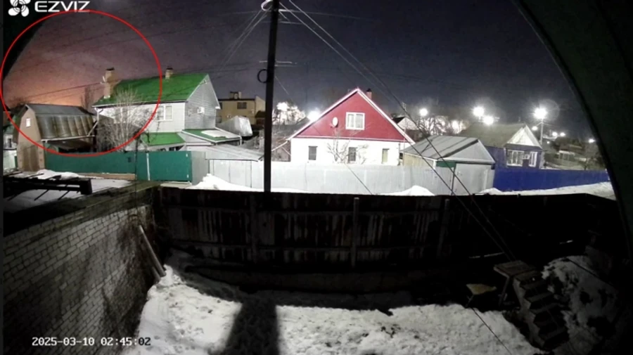 Дроны атаковали НПЗ в Самарской области РФ