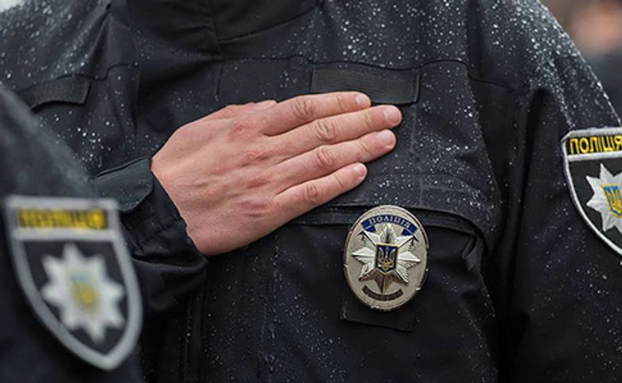 Поліція посилила заходи безпеки у центрі Києва