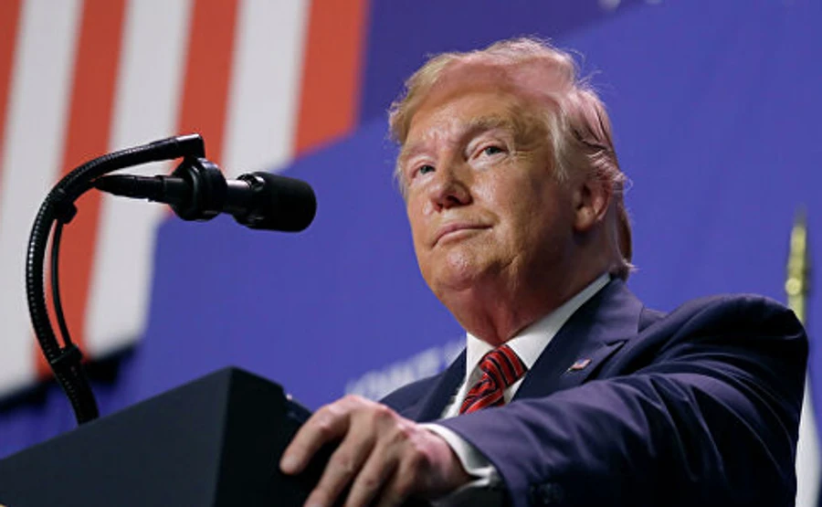 Трамп пояснив, чому звільнив експерта по Україні в Раді нацбезпеки