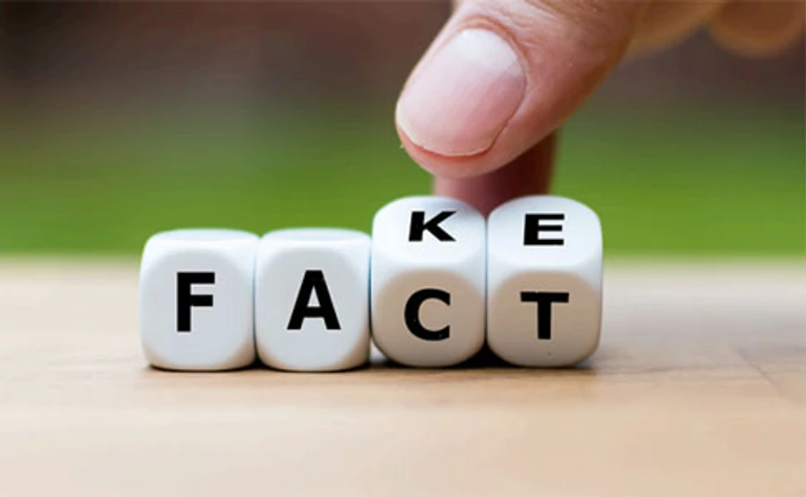 Бородянський запевняє, що над законом про дезінформацію працюють