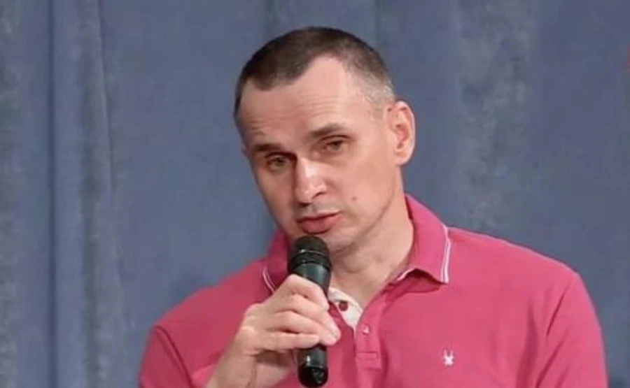 Сенцов: Змін в Україні за 5 років не так уже й багато