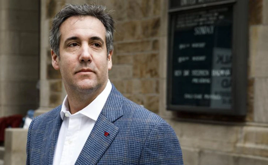 Коен подав в суд на Trump Organization і вимагає повернути йому 1,9 млн доларів