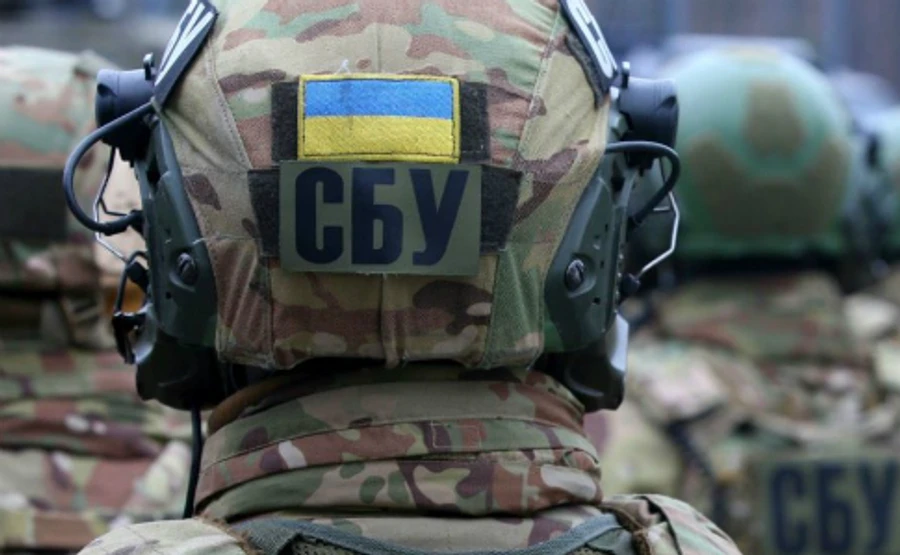 У русского крота изъяли тайный документ о сотрудничестве СБУ с Британией